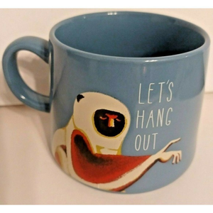 Opal‎ House Lets Hang Together Sloth Large Coffee Cup No Chips or Cracks